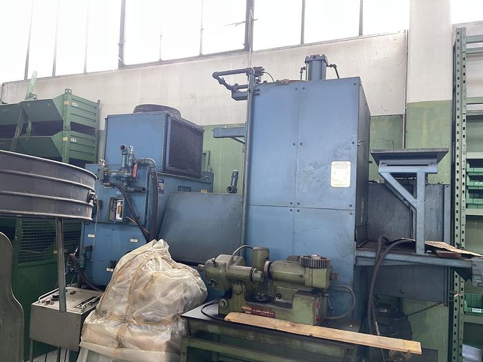 Installata Rettifica per Ingranaggi CNC GLEASON TAG 400