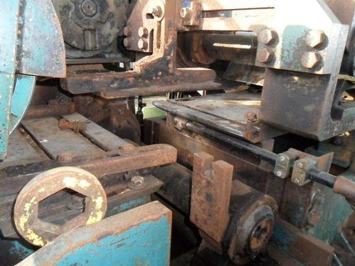 Used Coastal Planer Matcher Model 613