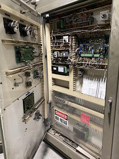 Used 2001 INDUCTOTHERM  TANDEM 6.5 MT ALUMINUM INDUCTION FURNACE