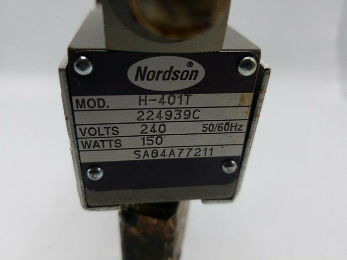 Used NORDSON H401T