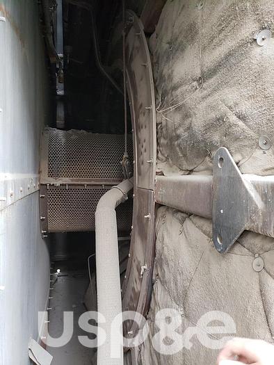 Used 48 MW 1995 Pratt & Whitney FT8-1 Twin Pac Dual Fuel (Gas & Oil) Natural Gas Turbine Power Plant Generator Set