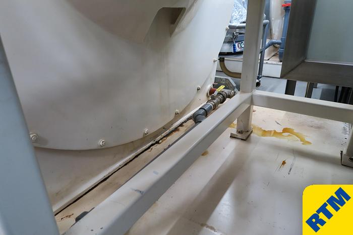 Used Universal Refiner Conche