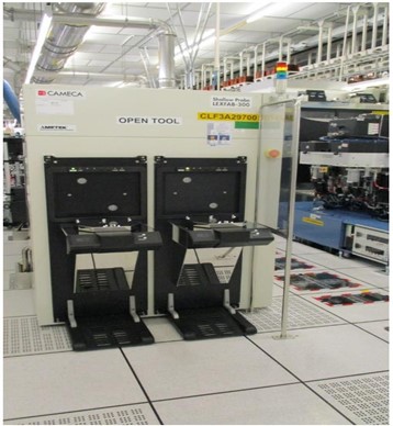 Used 2011 CAMECA LEXFAB300