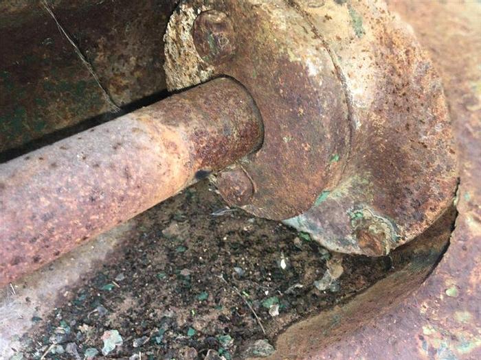 Used 0 Gaso 12137 Duplex Mud Pump