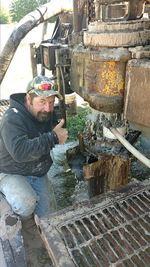 Used 1975 Failing CF15 Drill Rig