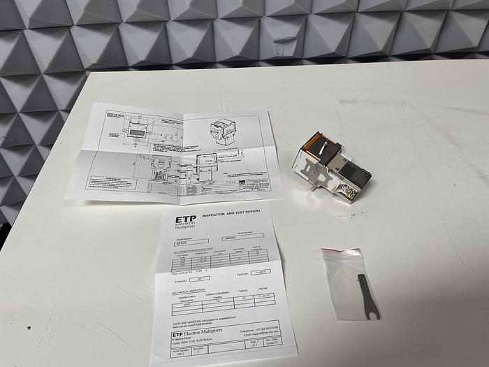 ETP Electron Multipliers AF916 Multiplier