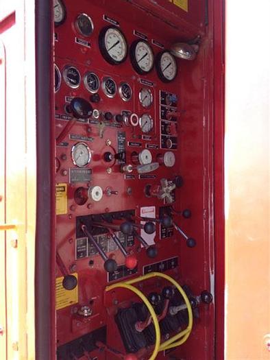 Used 2002 Schramm T450BH Drill Rig with GT Conversion