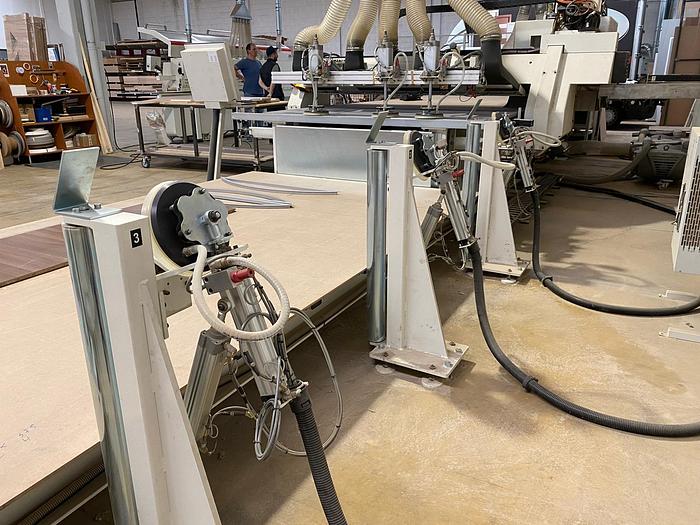 Usato Morbidelli Cella Universal 3622