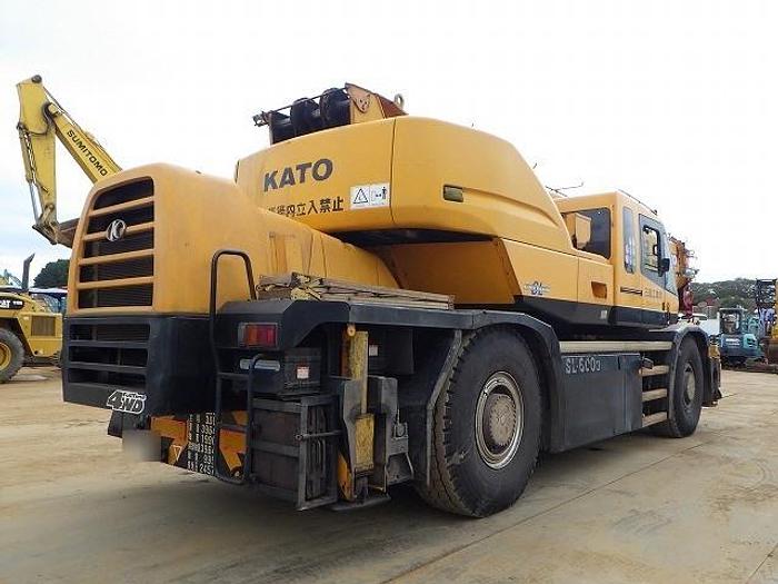 Used 2006 KATO KR-50H-L2