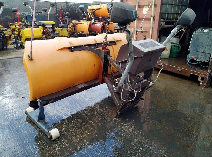 Gebruikt 1993 Nido SNK180 R12V EPZ