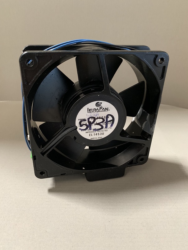 Used Kura Fan HS4506W