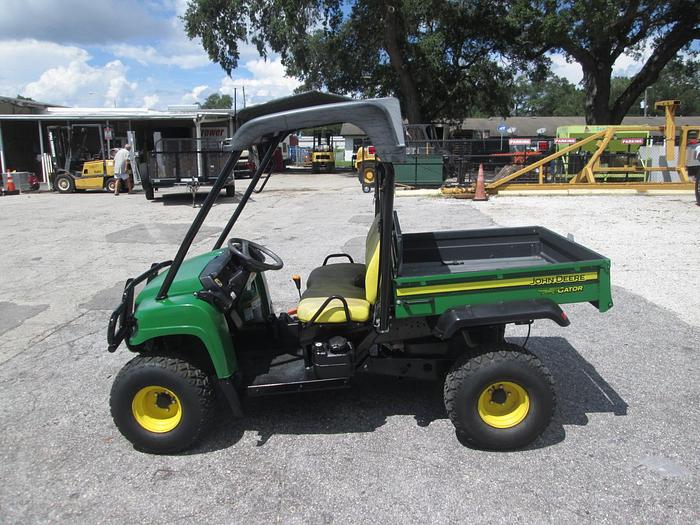 Used 2016 John Deere Gator HPX