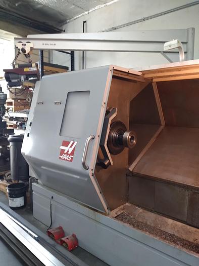Used 2011 HAAS SL-40 CNC Turning Center w/ Tailstock