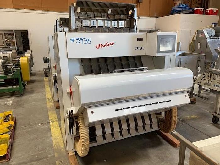 Used 2007 Satake UltraScan 8