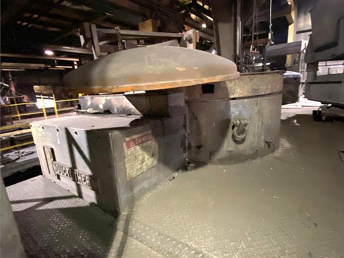 Used 1999 INDUCTOTHERM 4T DUAL TRAK 2000-2CR On Hold)