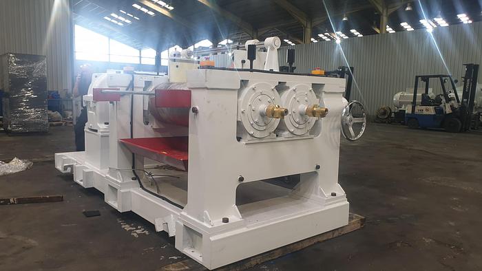 QTY 1 -  XK400X1000 Two roll mill