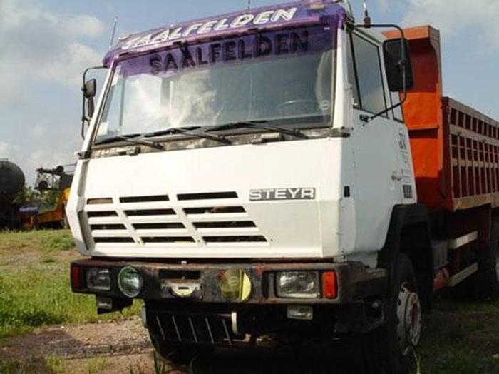 Used 0 Steyr 26S39 Truck