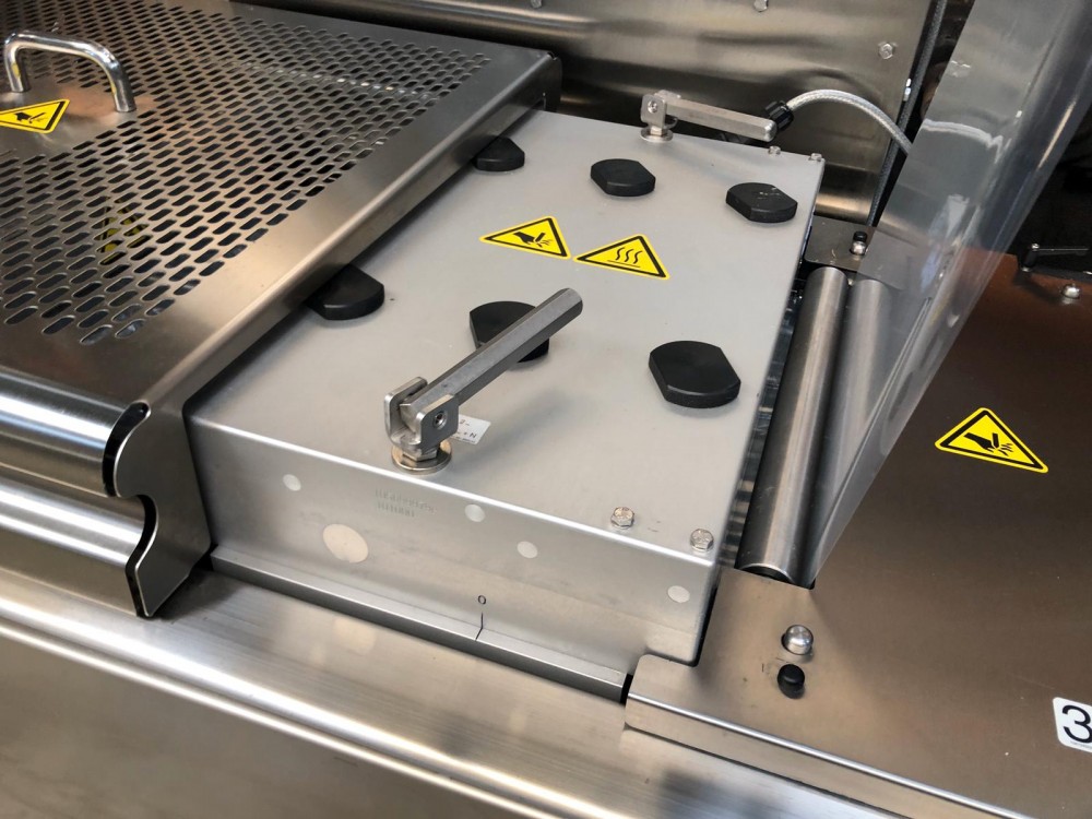 Used Multivac R126 thermoformer