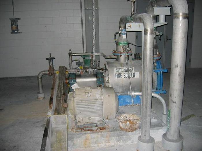 Used FIBERPREP CH7 #20481