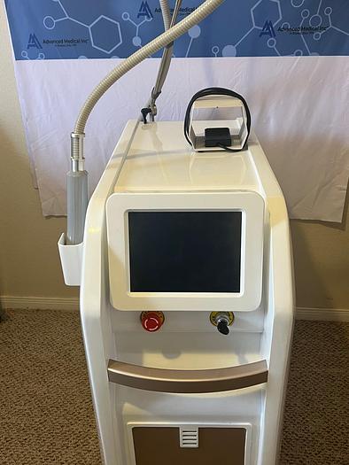 Used Exo Multifunctional 755 Alex/1064 YAG LHR