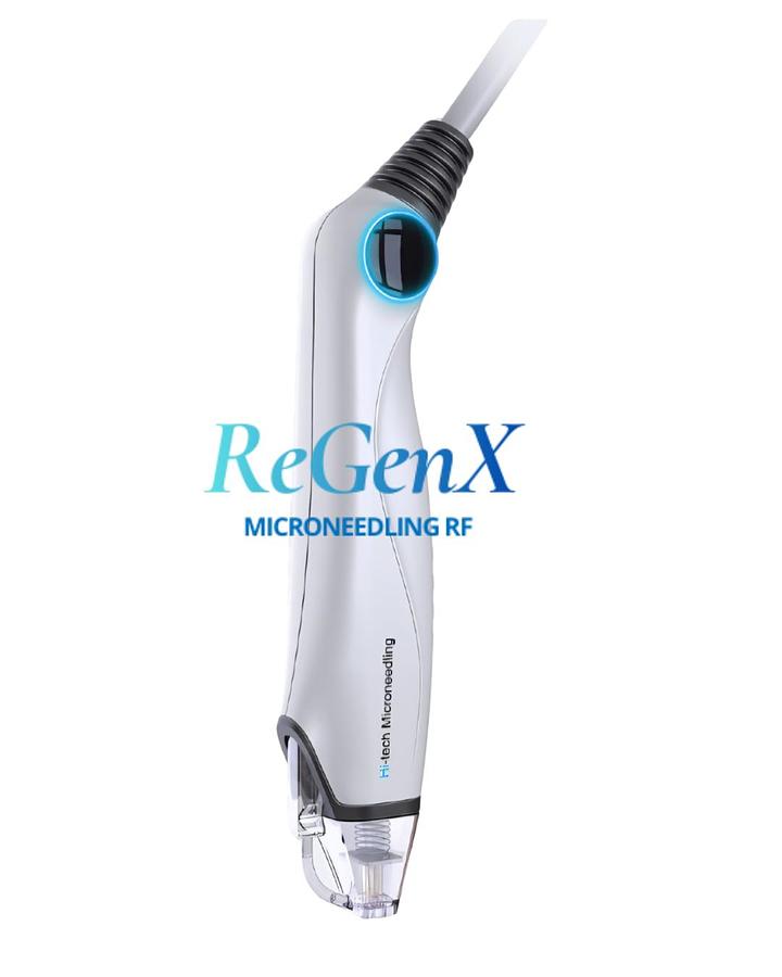 ReGenX Micro needling RF - Coming soon