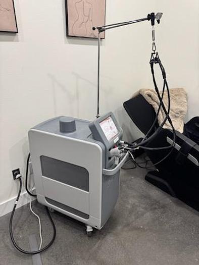 Used Candela GentleMax Pro
