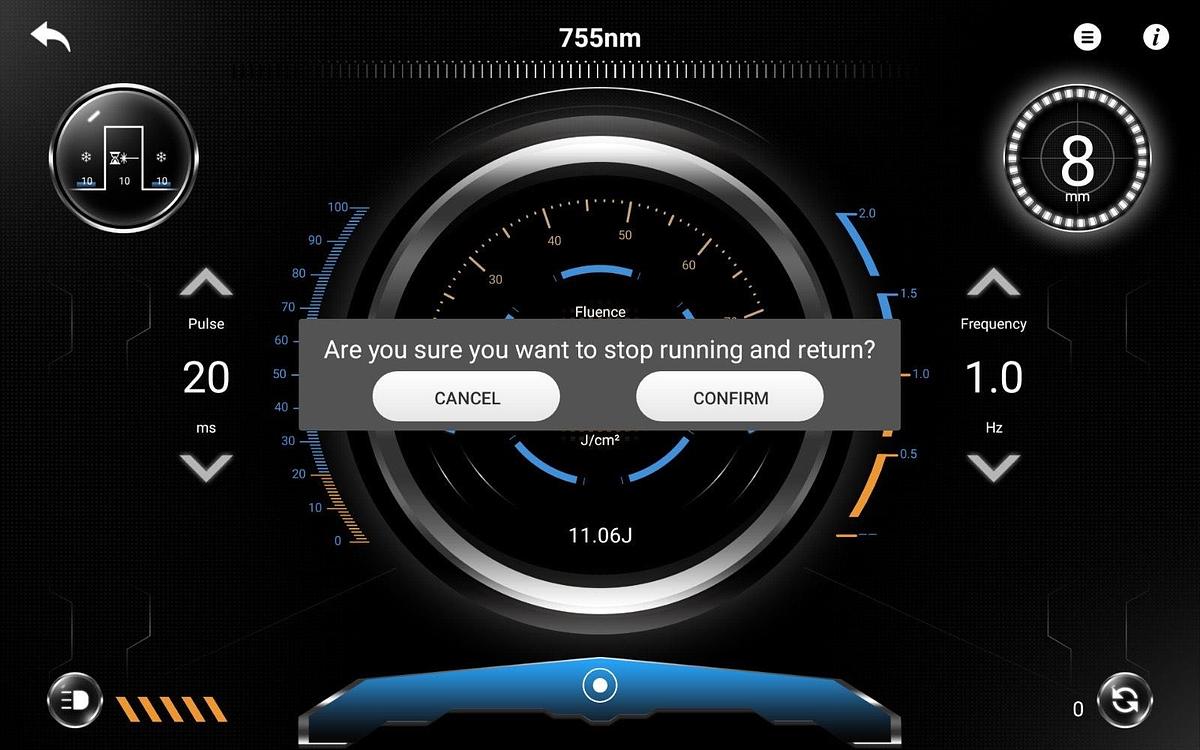 2026 AMI New Lasers LumaX
