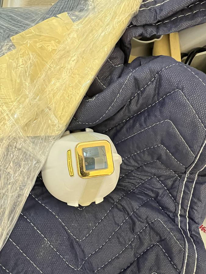 Used Cynosure Vectus Laser Hair Removal