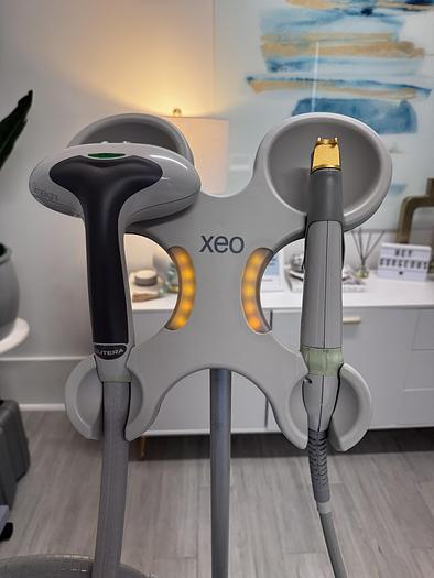 Used 2018 Cutera with Limelight & YAG, Prowave