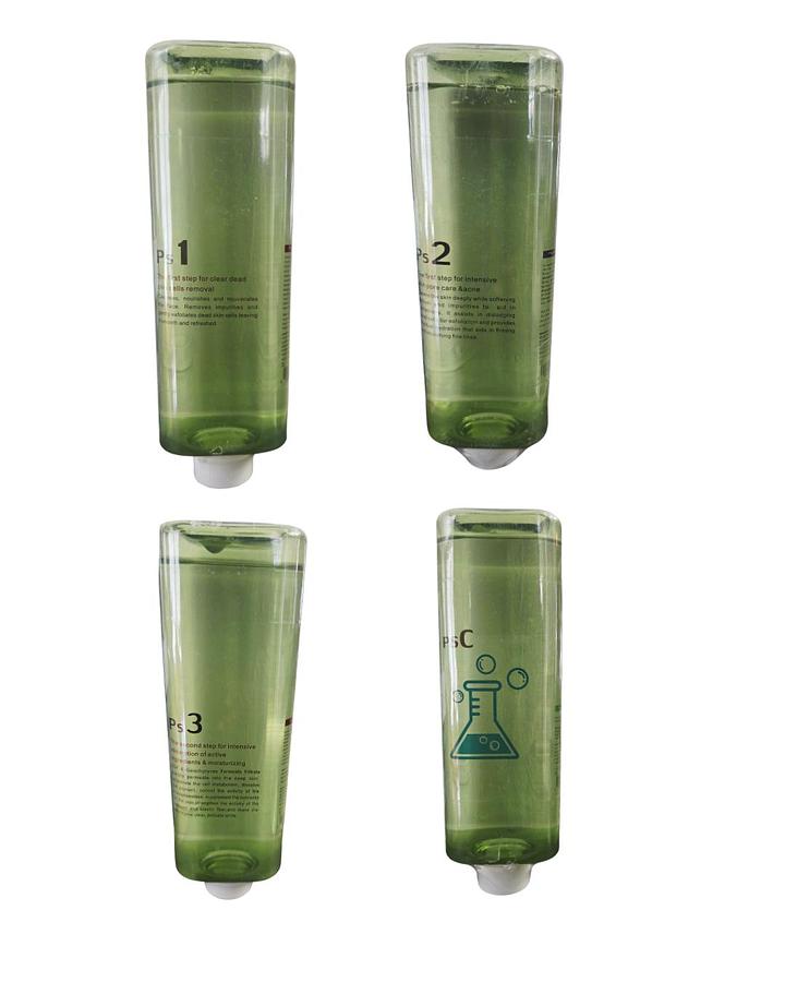 Aqua Facial Serum Kit (Ps1, Ps2, Ps3, PsC) 