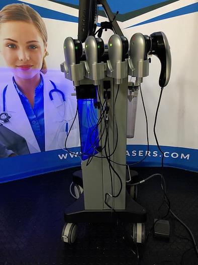 Used Edge HydraFacial MD
