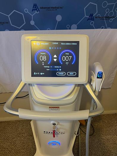 Used Prime Ice Diode