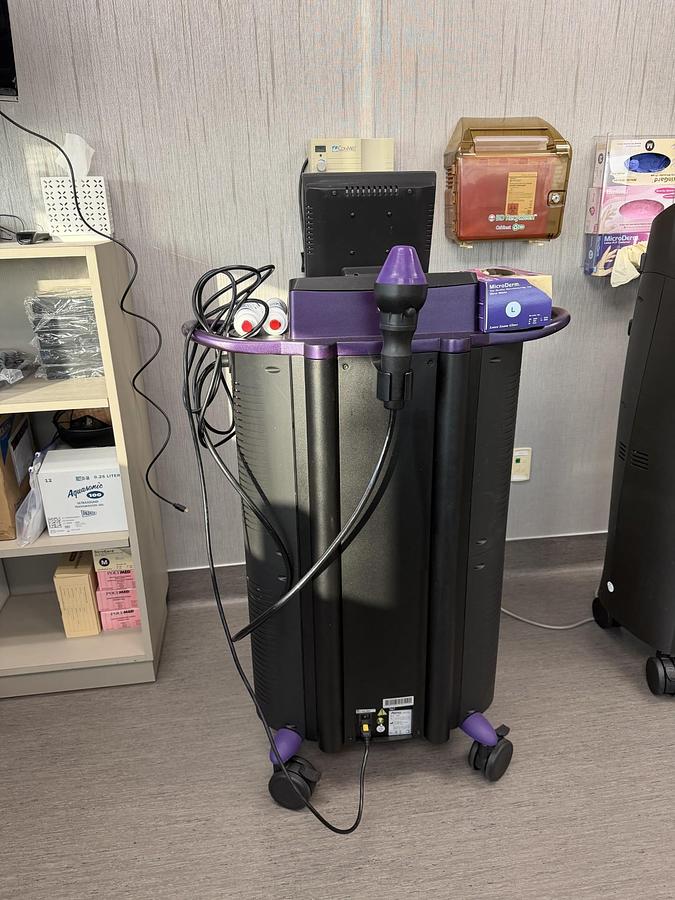 Used Alma Duo- Sexual Health 