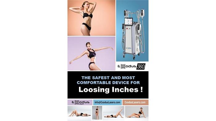 Used Cry-Tec Fat Freezing Machine with 4 handpieces No Cards Needed