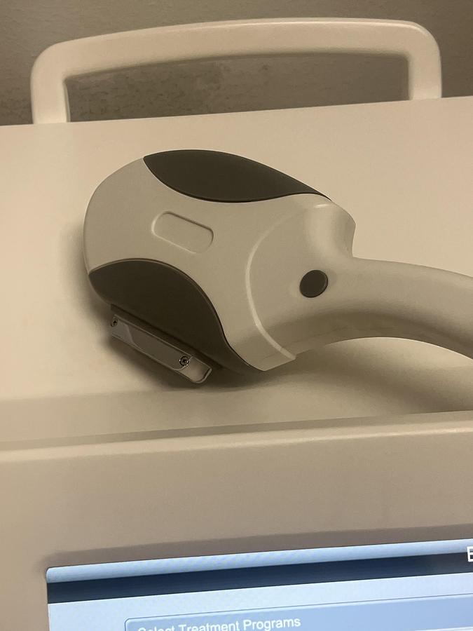 Used 3 In 1 Laser - IPL, 1064 YAG, RF