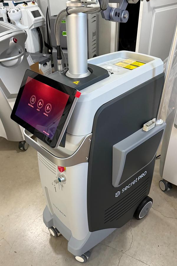 2020 Cutera Secret Pro Co2