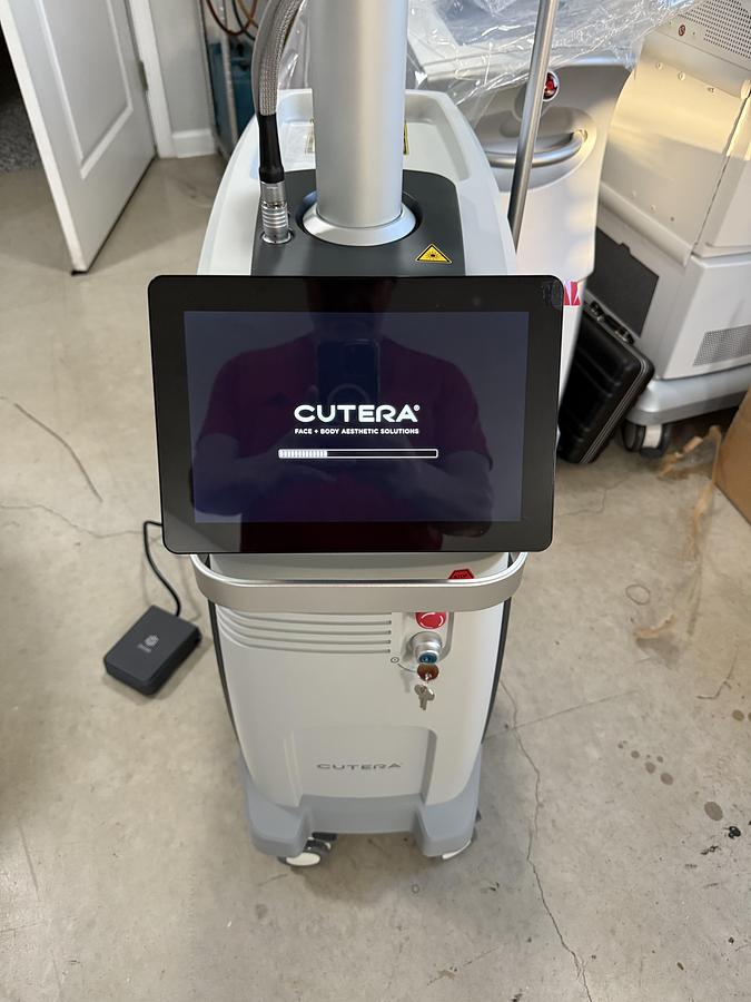 2020 Cutera Secret Pro Co2