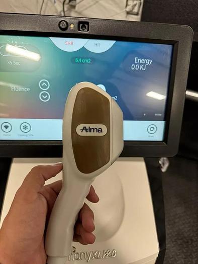 Used 2019 Alma Harmony XL Pro