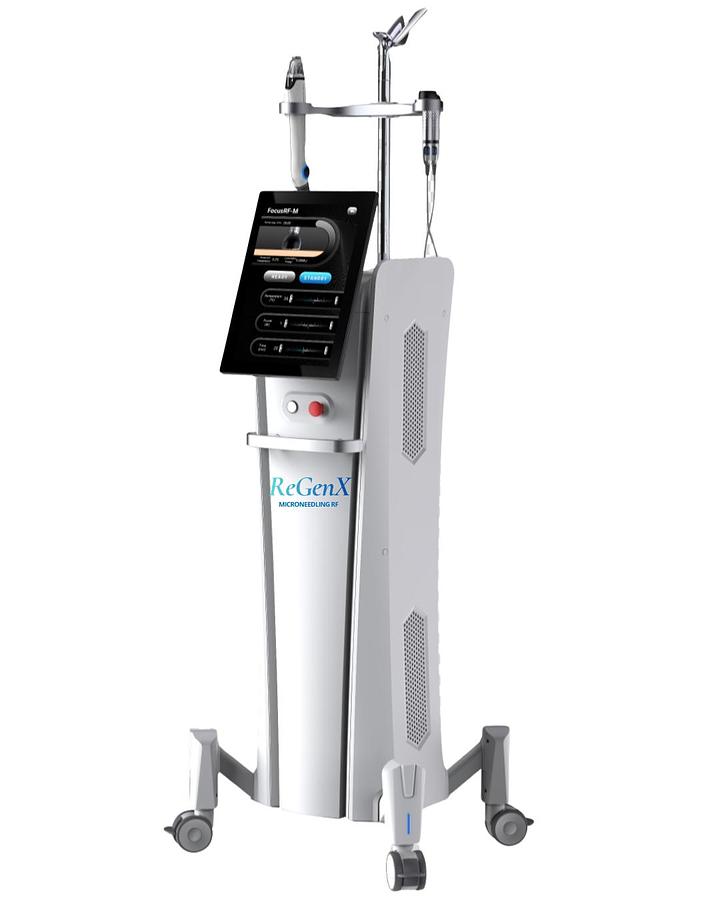 ReGenX Micro needling RF - Coming soon