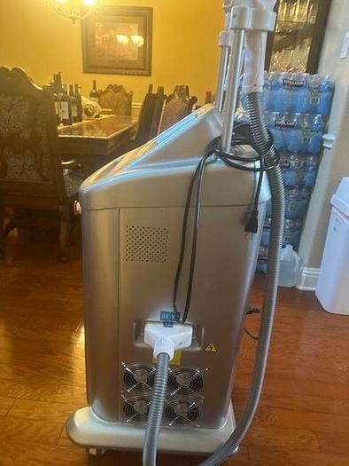 Used IPL LASER