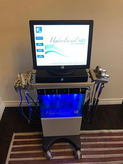 Used 2015 Edge HydrafacialTreatments: Benefits