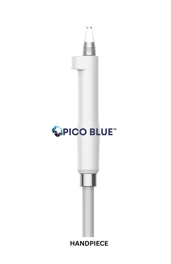 Pico Blue Portable Q Switch Tattoo Removal