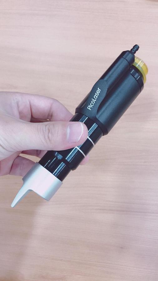 Pico Blue Tattoo Removal