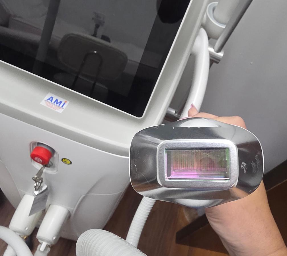Refurbished Trinity Dual Plus Ai Driven Laser Hair Removal