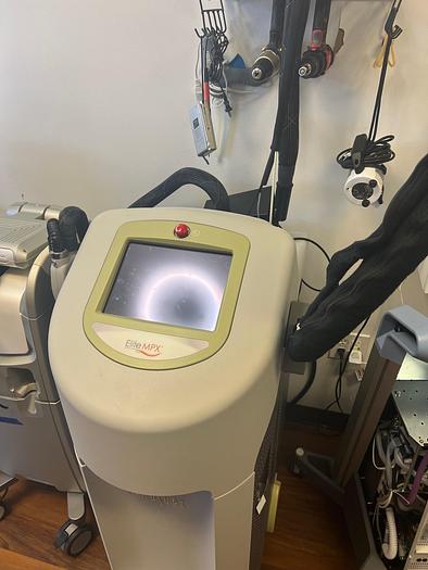 Used Cynosure ELITE MOX