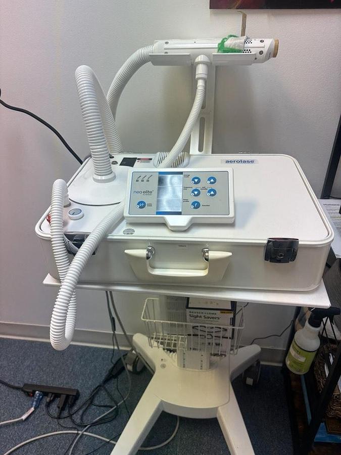 Used Aerolase Elite
