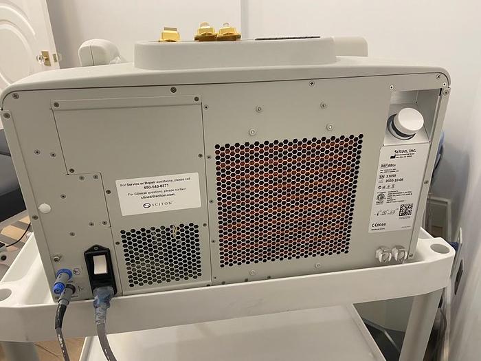 Used 2020 Sciton BBLs Overview: