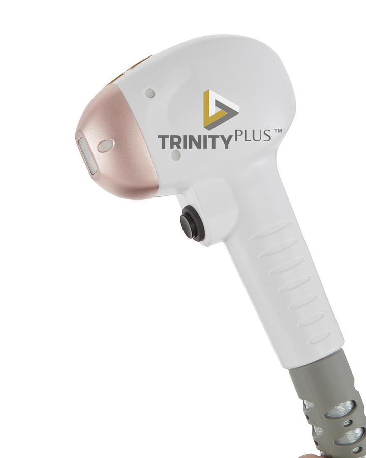 TRINITY Portable Laser Hair Removal Diode 755/808/940/1064
