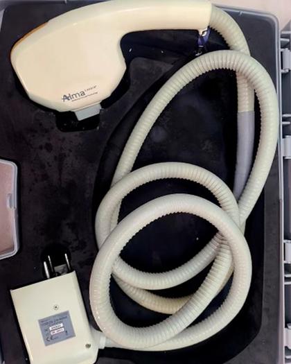 Used Alma Harmony XL 570 Cooled Hand Piece (REFURBISHED)