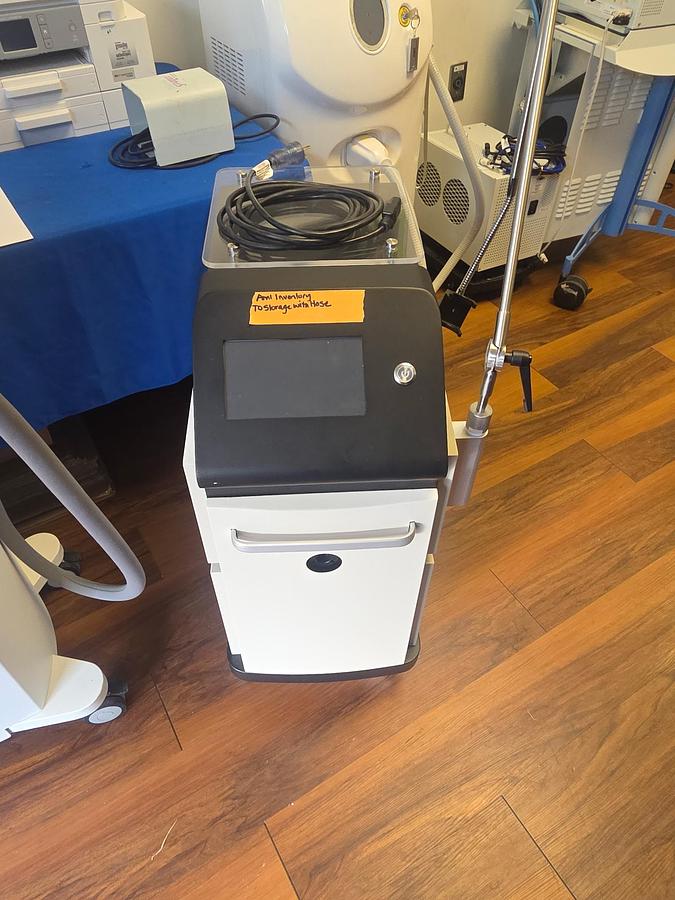 Used Chiller
